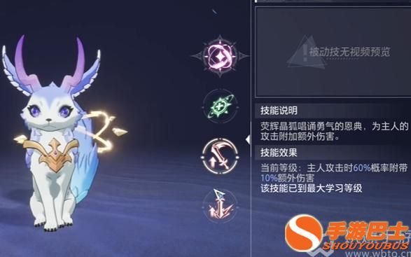 晶核手游宠物怎么选择