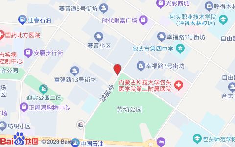 卡哥宠物店位置示意图
