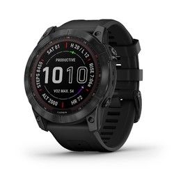 GARMIN 佳明 fenix 7X 蓝宝石太阳能