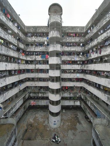 你可能没见过的深圳另一面……..