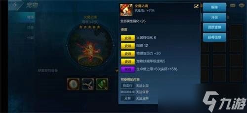DNF手游宠物怎么升级 DNF手游宠物进化方法介绍