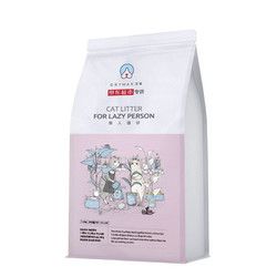 DRYMAX 洁客 膨润土豆腐砂 猫砂3.3kg*3袋共9.9kg