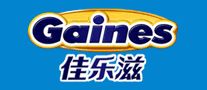 Gaines佳乐滋logo