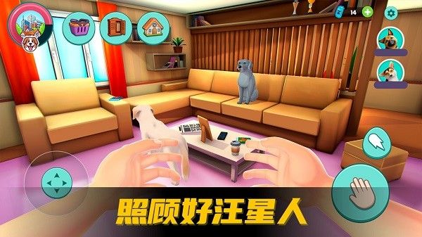 爱心宠物王国游戏v300.1.0 安卓版 2