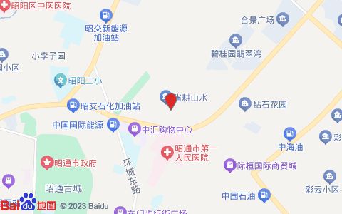 愈萌宠物诊所位置示意图