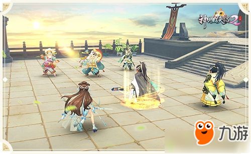 《神雕侠侣2》丐帮门派职业角色适合带什么宠物