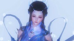 《剑网3》全门派成男成女晓天套高清材质细节展示