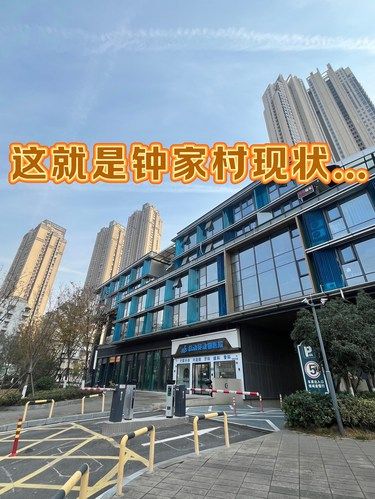 汉阳钟家村真是个神奇的地方。。。