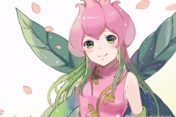 《数码宝贝》7位美丽到窒息的数码兽，最后一位看的血脉喷张
