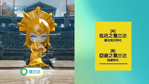 这难道就是金闪闪的魅力? 《永恒之塔》全新S级宠物精灵