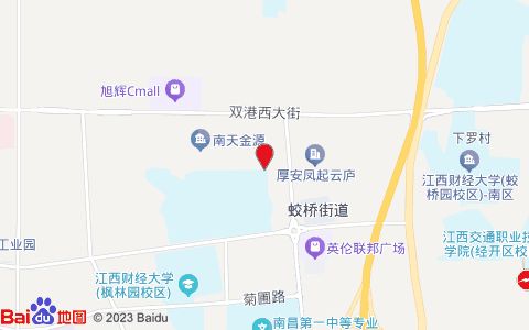 栢特佳宠宠物医院位置示意图