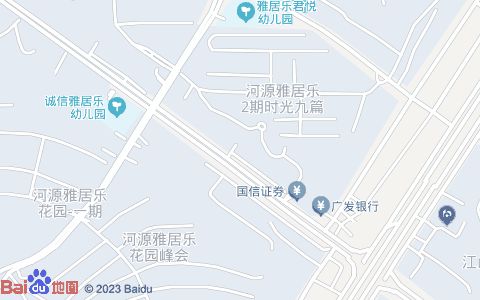 卡豆宠物店(雅居乐店)附近公交站点
