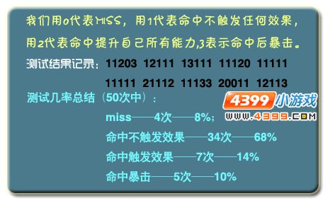 洛克王国幽系技能测试