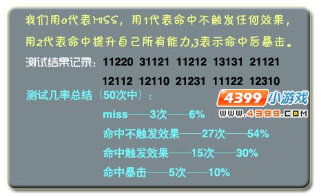 洛克王国幽系技能测试