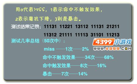 洛克王国幽系技能测试