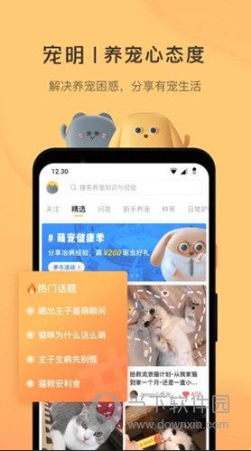 宠明