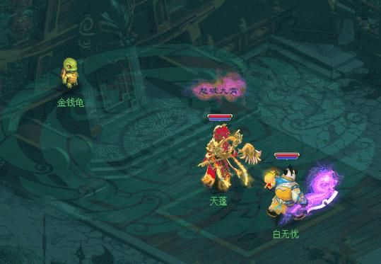《神武3》电脑版新宠物天蓬培养攻略！99-150等级段定位解析！