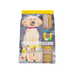 nutram 纽顿 无谷低升糖系列 小型犬全阶段狗狗干粮 6kg