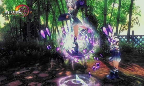 五毒教神秘技能