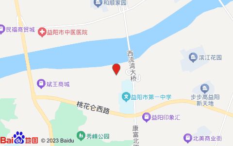 大家的宠物店位置示意图
