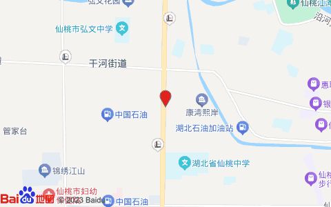边走边牧宠物店位置示意图