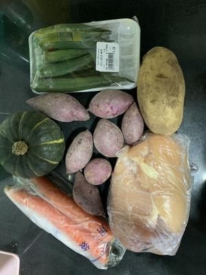 宠物零食-宠物蛋糕的做法 步骤1