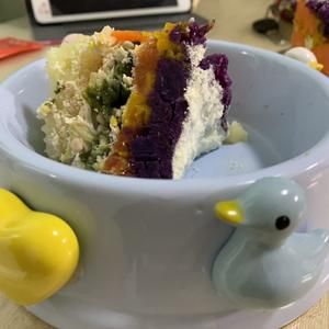 宠物零食-宠物蛋糕的做法 步骤7