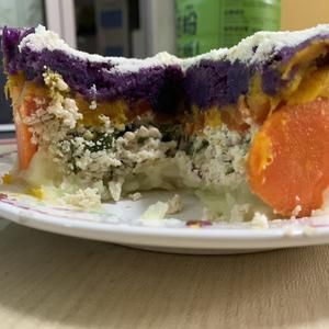宠物零食-宠物蛋糕的做法 步骤6