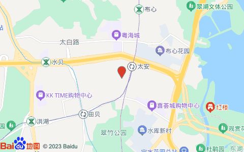 瑞康宠物位置示意图