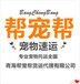 宠物托运公司哪家好帮宠帮宠物托运公司专业宠物托运