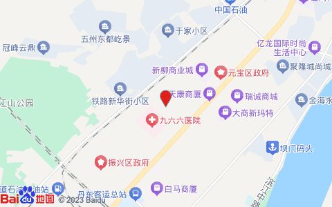 小宇宠物店位置示意图