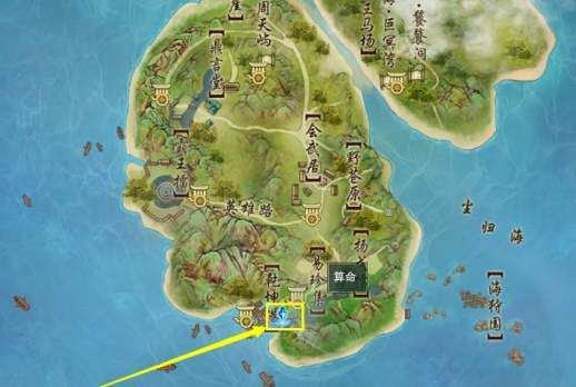 剑网3无界雾海寻龙宠物攻略