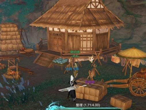 剑网3无界雾海寻龙宠物攻略