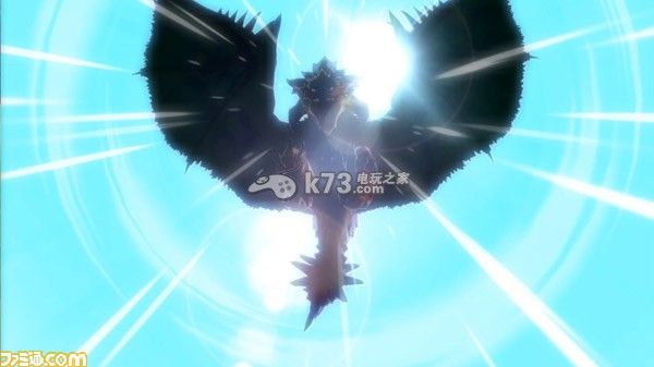 卡普空3DS新作《怪物猎人物语》2016年推出