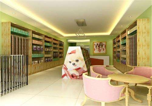袖虎宠物店加盟