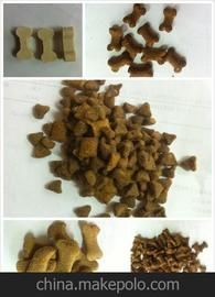 大产量宠物食品加工设备 宠物食品机械