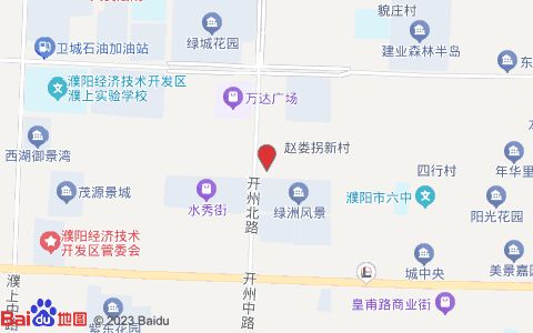 医直宠宠物医院24小时转诊中心位置示意图