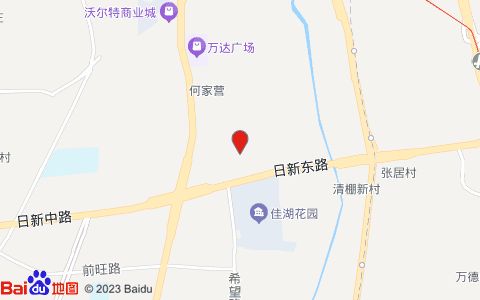 艾挞AITA宠物小公馆位置示意图