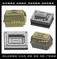 做大型宠物箱注塑模具厂家 