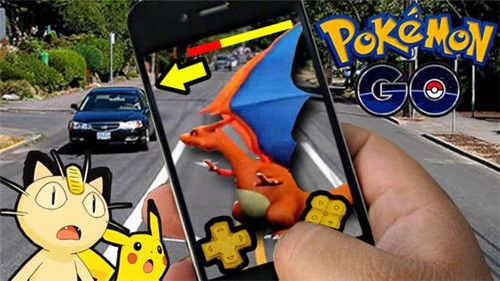 Pokemon go精灵宝可梦GO怎么捕捉宠物
