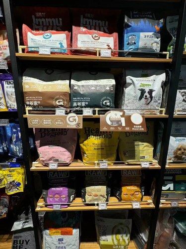 宠物店的暖心事