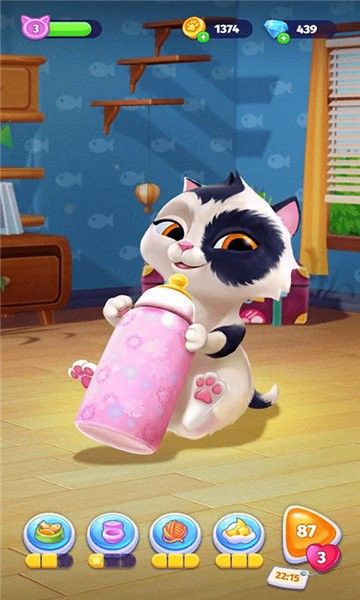 开心宠物店小游戏 v1.0 安卓版 1