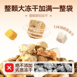 ODIN 奥丁 鲜肉猫粮冻干成猫幼猫纯布偶流浪猫国产全价粮