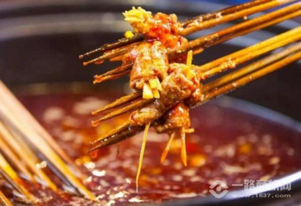 狗粮串串