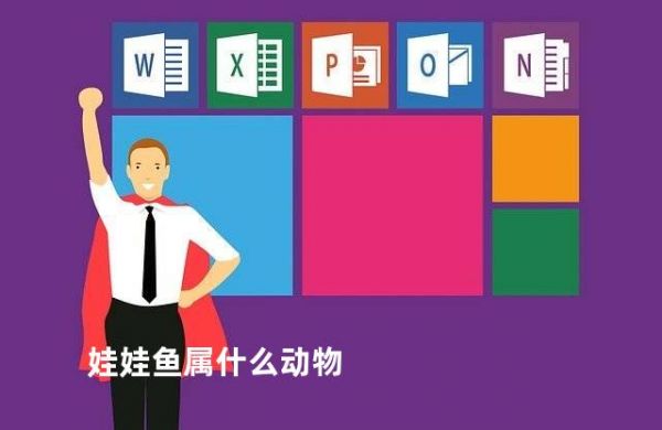 娃娃鱼属什么动物