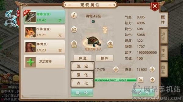 问道手游5月10日推出宠物点化系统 点化玩法详解图片1