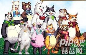 DNF2017国庆套庆典花篮活动登录国服 2015动物套时装礼包领取方法
