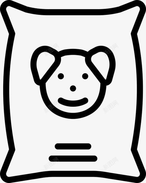宠物店动物简笔画 动物简笔画图片大全