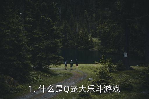 1. 什么是Q宠大乐斗游戏