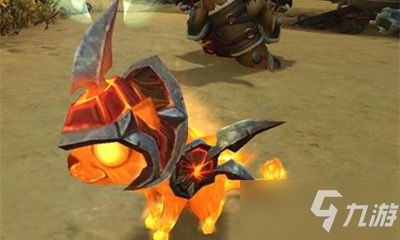 《魔兽世界》宠物燃烬猫仔获取攻略
